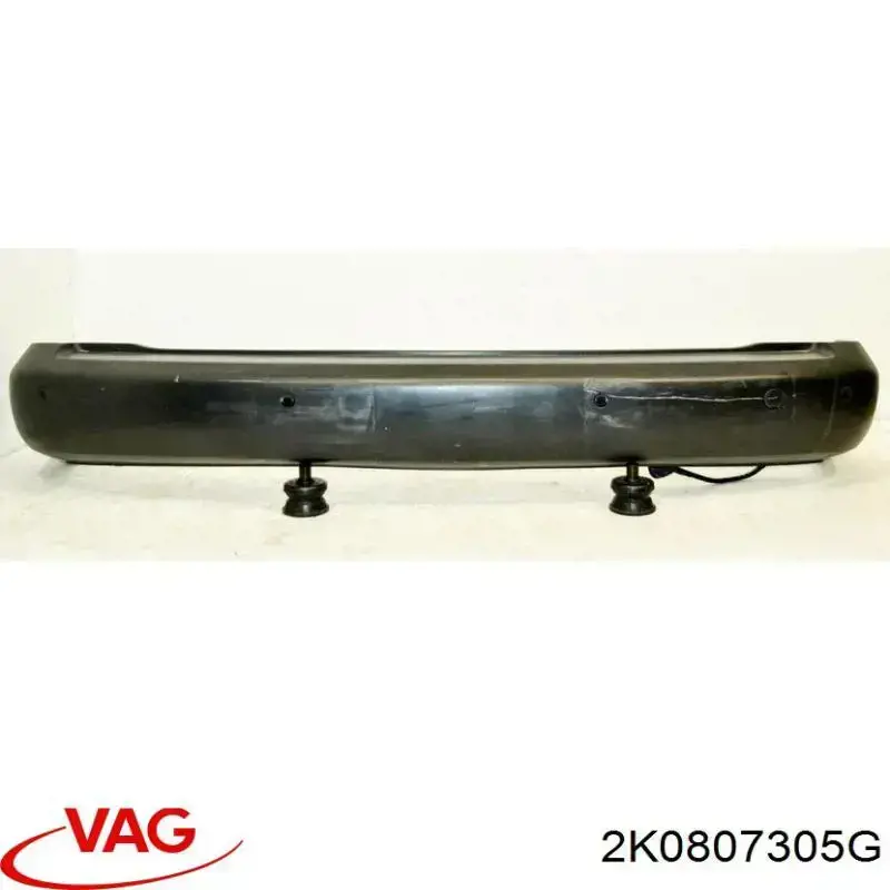 2K0807305G VAG Wzmocnienie zderzaka tylnego