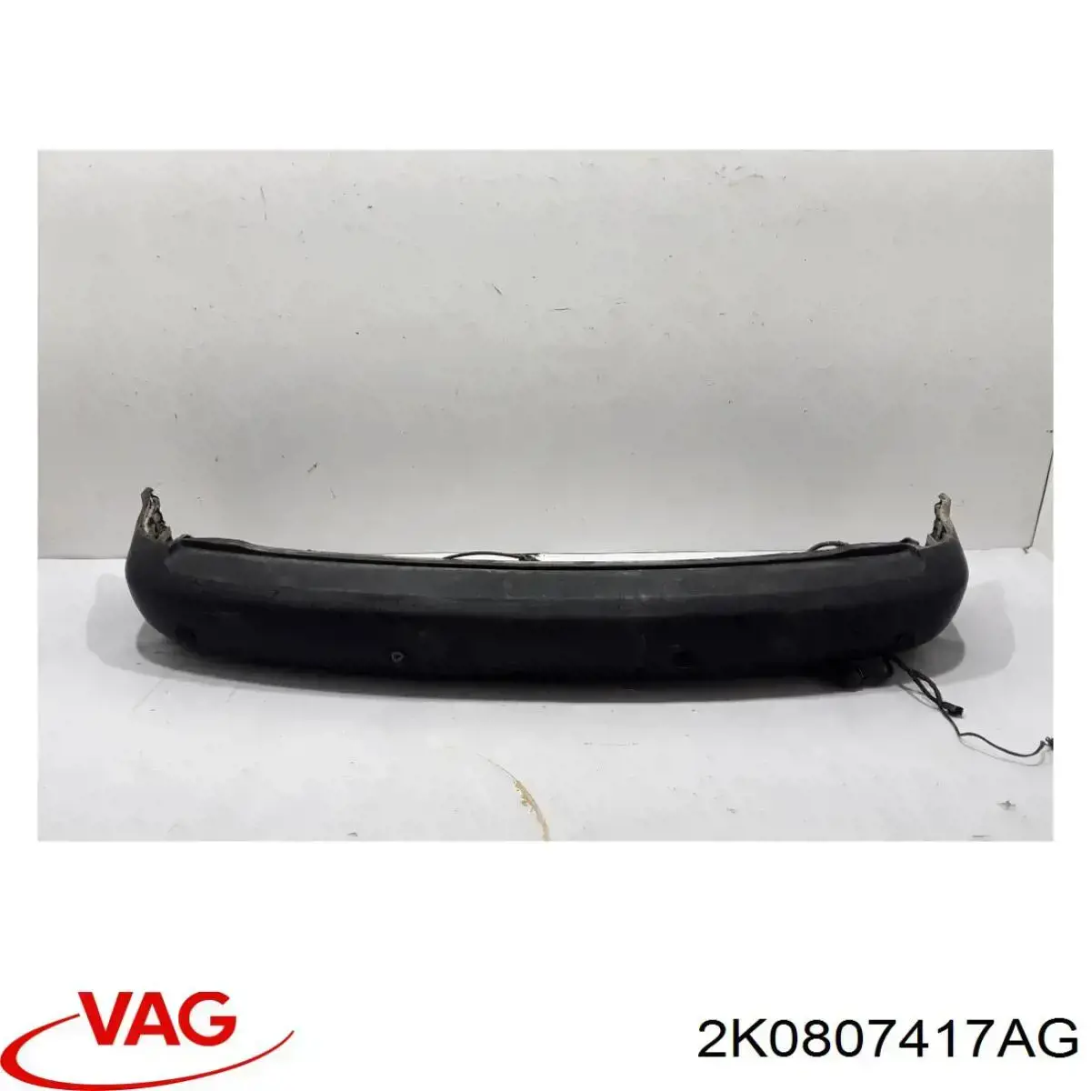 Zderzak tylny VAG 2K0807417AG cena, od 226,80 USD