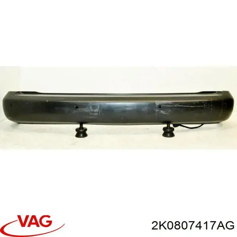 2K0807417AG VAG Zderzak tylny
