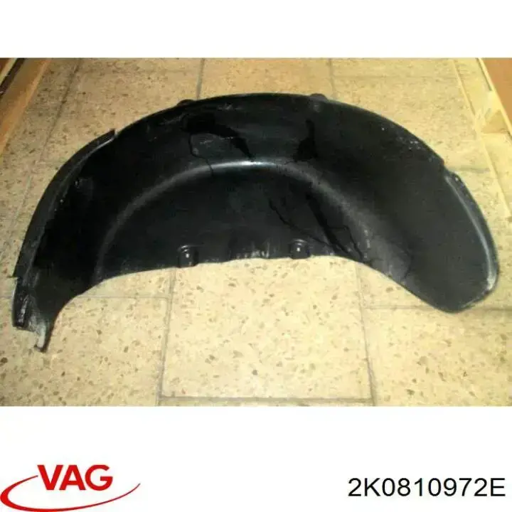 2K0810972E VAG Nadkole błotnika tylnego prawe