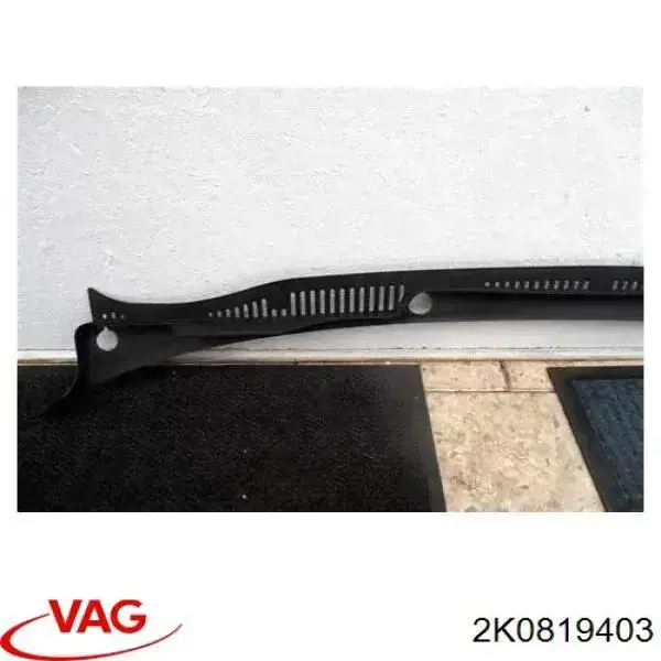 Podszybie szyby czołowej VAG 2K0819403 cena, od 125,99 USD