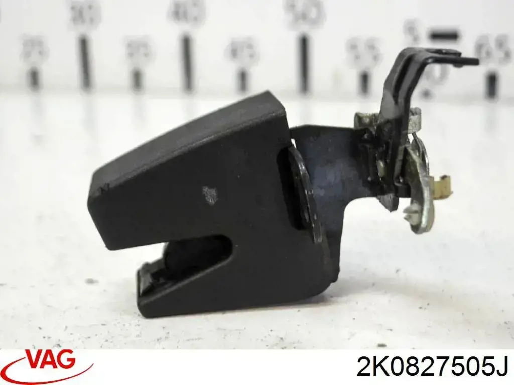 Zamek drzwi tylnych lewych skrzydłowych dolny VAG 2K0827505J cena, od 54,48 USD