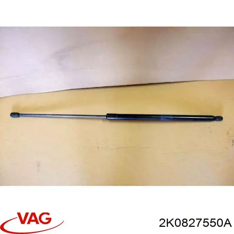 2K0827550A VAG Amortyzator klapy bagażnika (3/5 drzwi-tylnych)