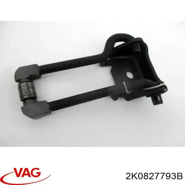 2K0827793B VAG Ogranicznik drzwi tylny