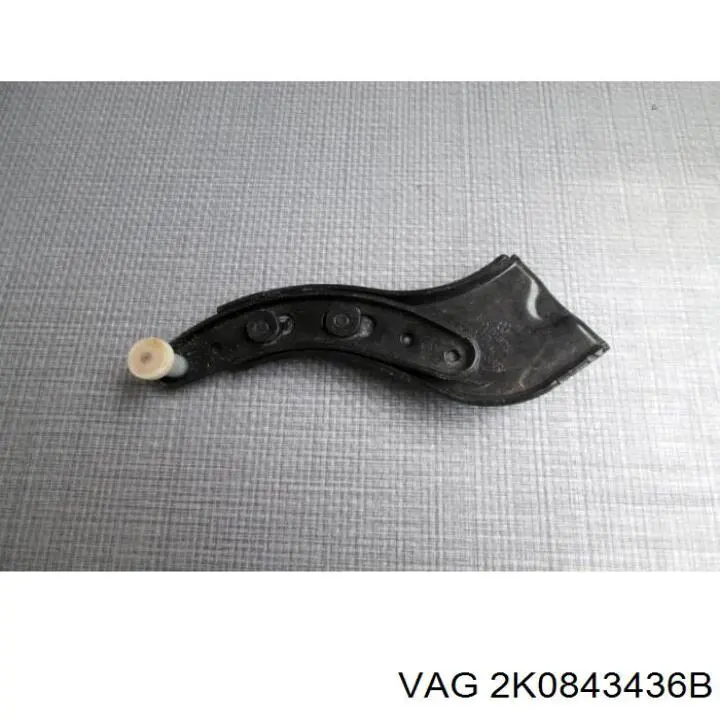 Rolka drzwi bocznych (przesuwnych) prawa górna VAG 2K0843436B cena, od 18,42 USD