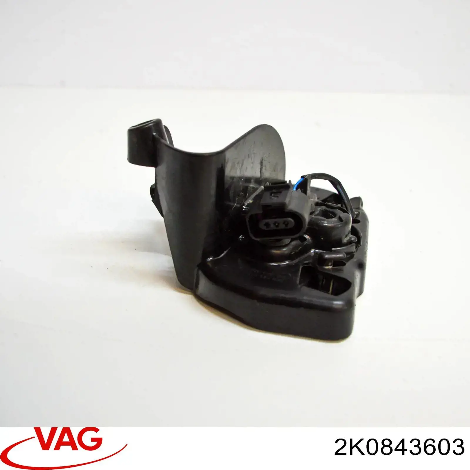 Zaczep zamka drzwi przesuwnych VAG 7E0843603E cena, od 102,94 USD