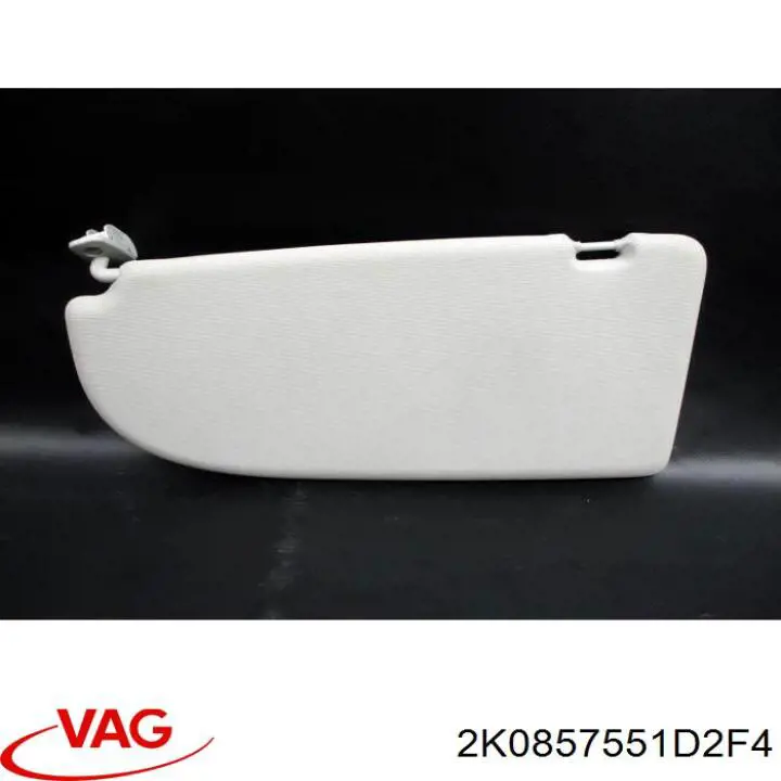 Osłona przeciwsłoneczna VAG 2K0857551D2F4 cena, od 88,53 USD
