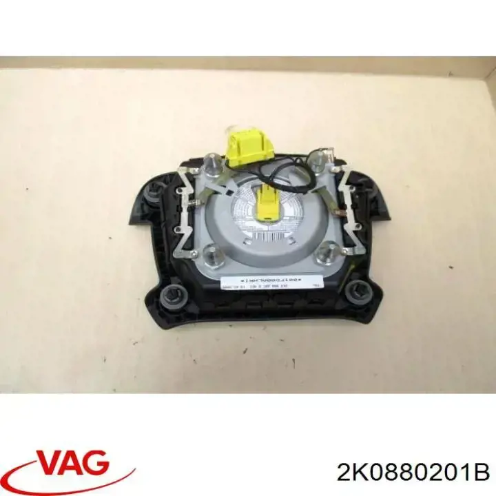 2K0880201B VAG Poduszka powietrzna (Airbag) kierowcy