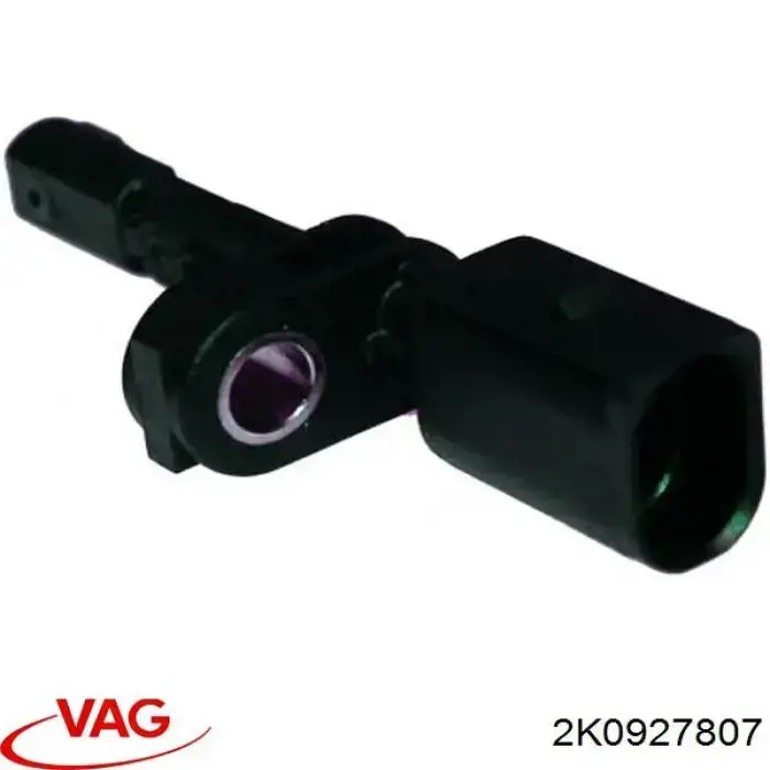 Czujnik ABS tylny VAG 2K0927807 cena, od 14,52 USD
