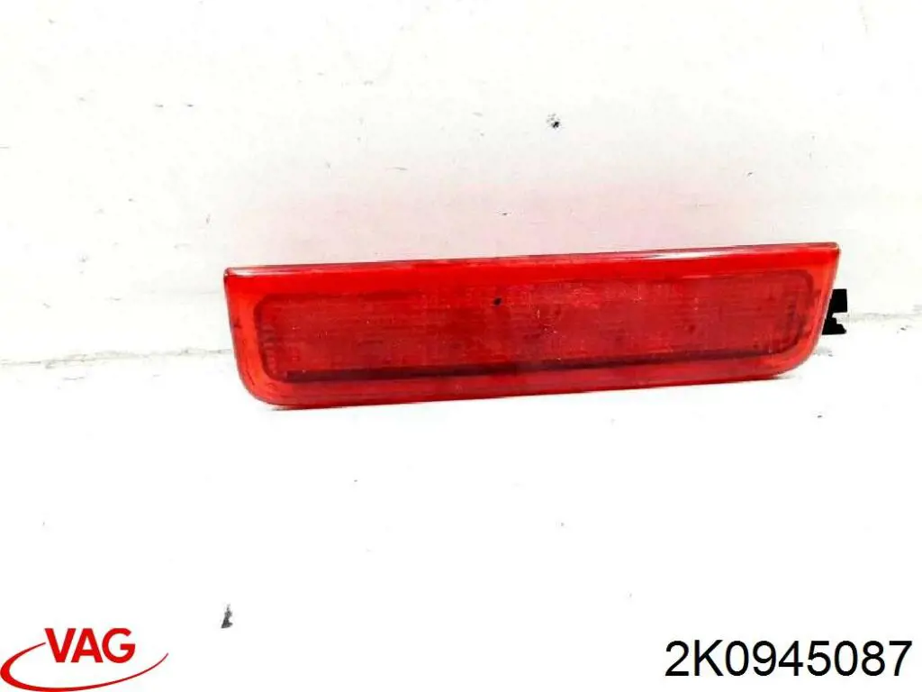 Do koszyka 2K0945087 VAG Lampa stop tylna dodatkowa