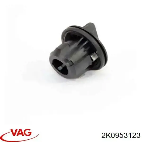Gniazdo lampy reflektora VAG 2K0953123 cena, od 28,53 USD