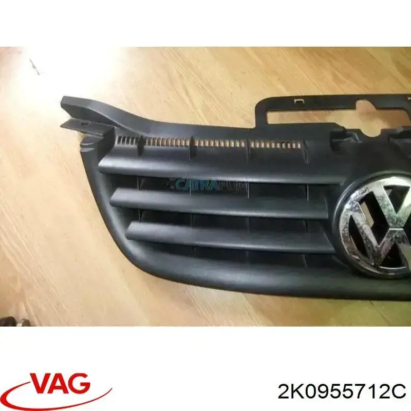 Silniczek wycieraczki tylnej szyby 2K0955712C VAG