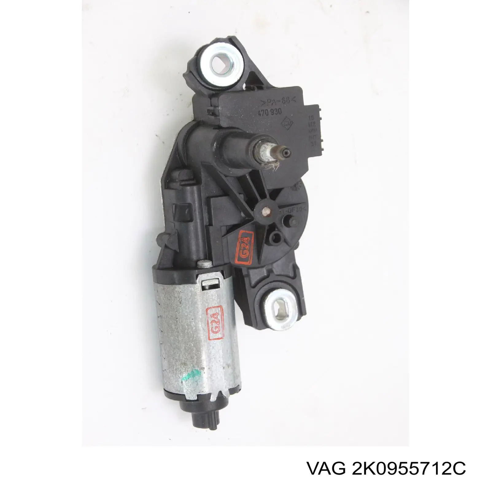 Silniczek wycieraczki tylnej szyby VAG 2K0955712C cena, od 94,14 USD