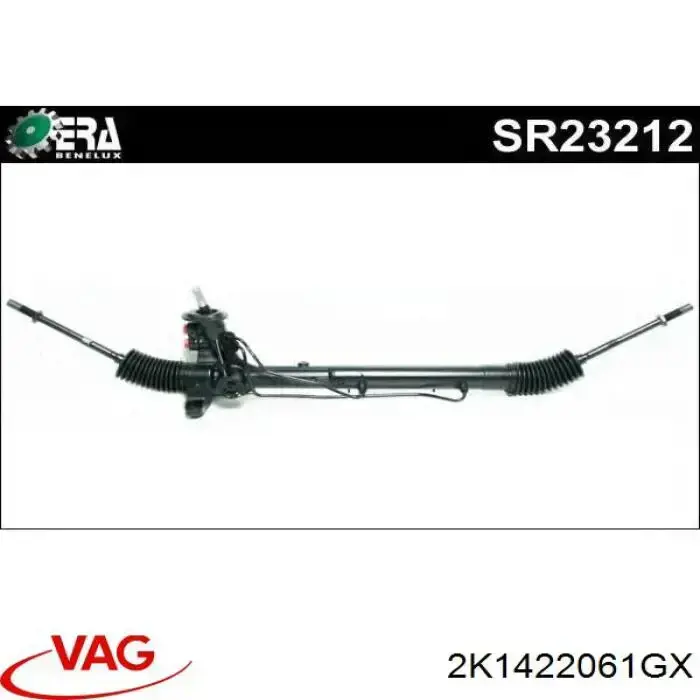 Listwa kierownicza (maglownica) VAG 2K1422061GX cena, od 181,31 USD