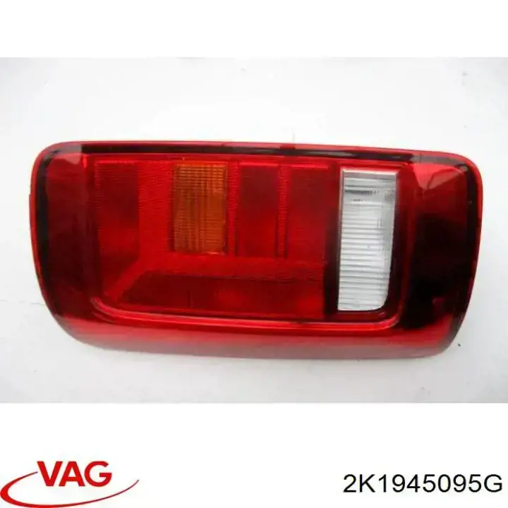 Lampa zespolona tylna lewa VAG 2K1945095G cena, od 109,47 USD