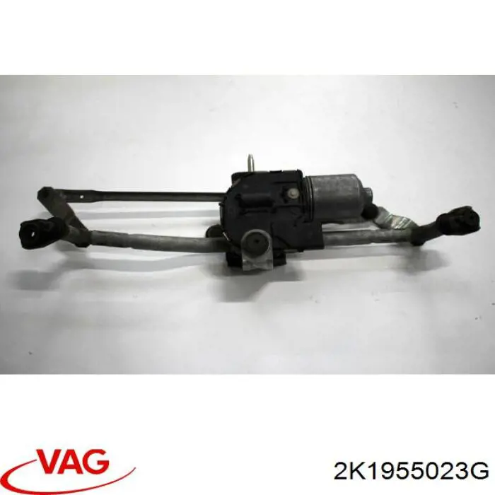 Do koszyka 2K1955023G VAG Mechanizm wycieraczek