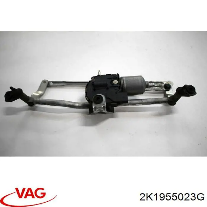 2K1955023G VAG Mechanizm wycieraczek