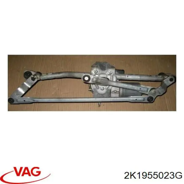 Mechanizm wycieraczek VAG 2K1955023G cena, od 97,05 USD