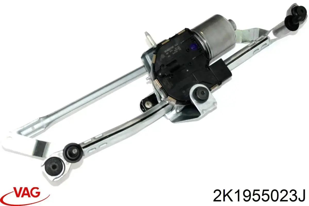 Mechanizm wycieraczek VAG 2K1955023J cena, od 82,38 USD