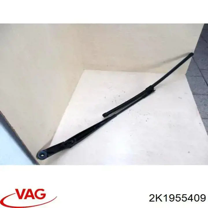 Ramię wycieraczki szyby przedniej VAG 2K1955409 cena, od 33,18 USD