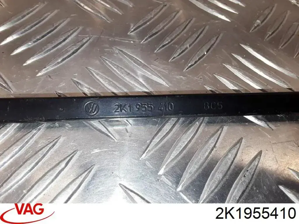 Ramię wycieraczki szyby przedniej VAG 2K1955410 cena, od 32,95 USD
