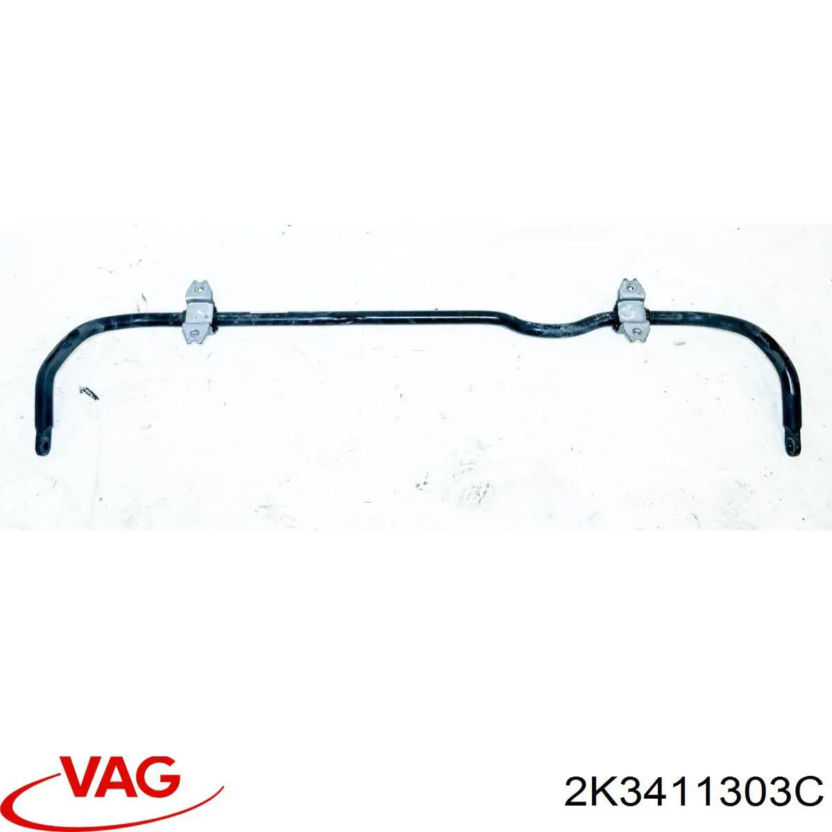 2K3411303C VAG Stabilizator przedni