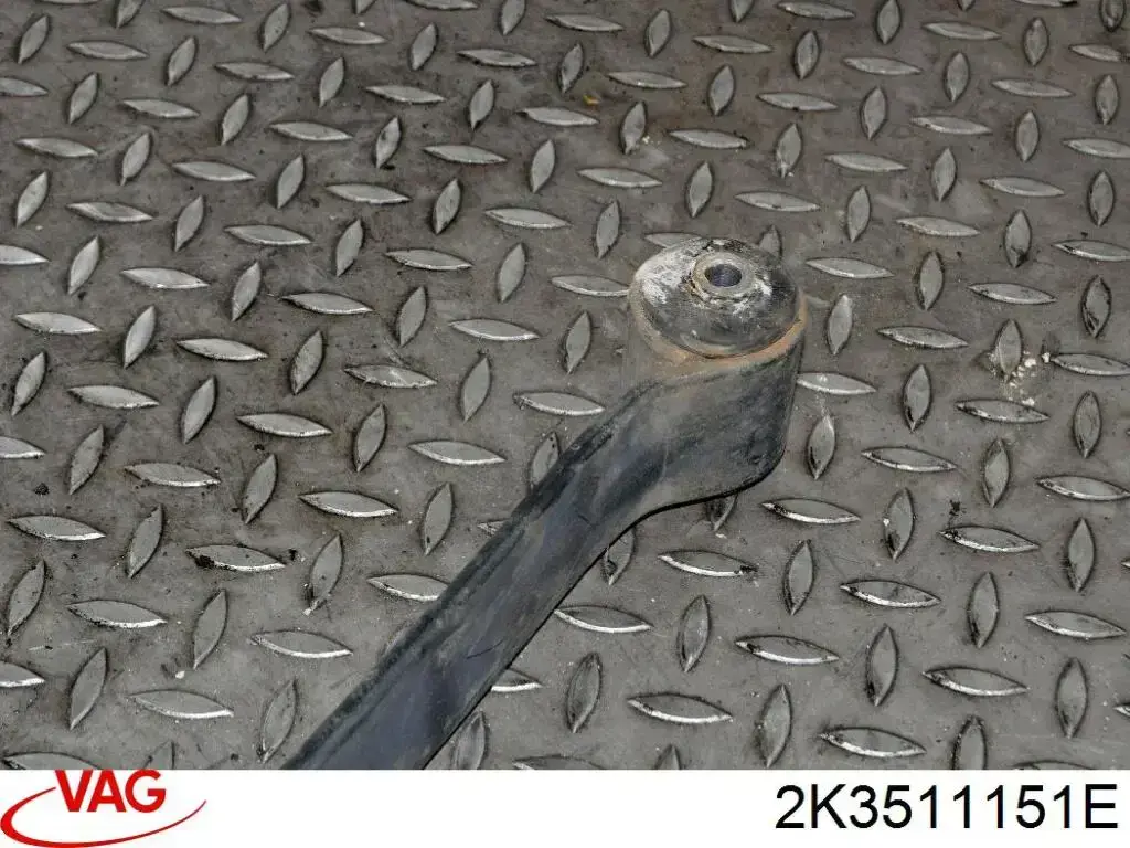Do koszyka 2K3511151E VAG Resor tylny