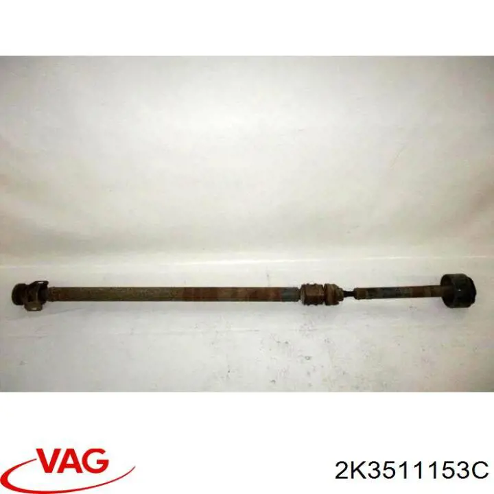 Odbój resoru tylnego VAG 2K3511153C cena, od 87,60 USD