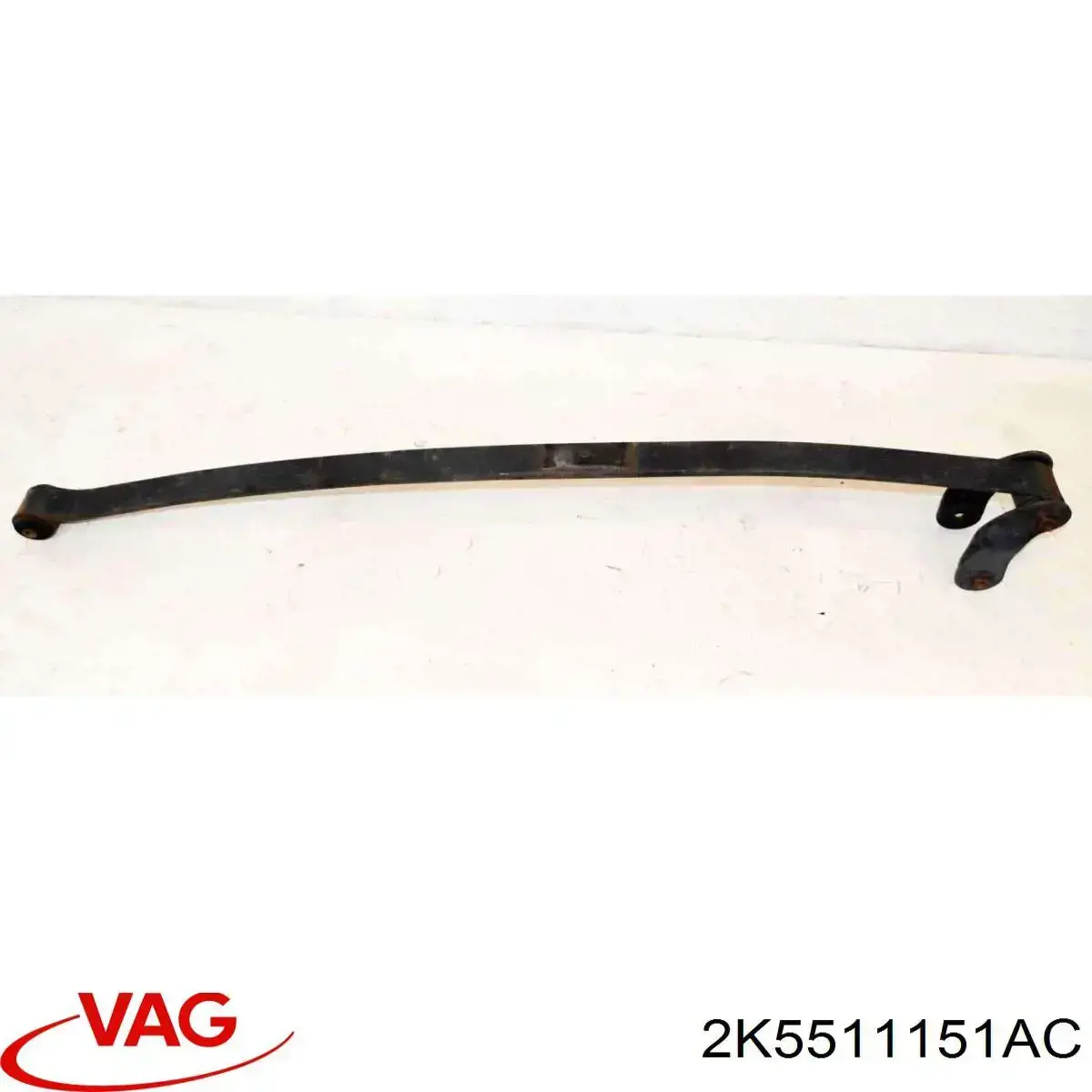 2K5511151AC VAG Resor tylny