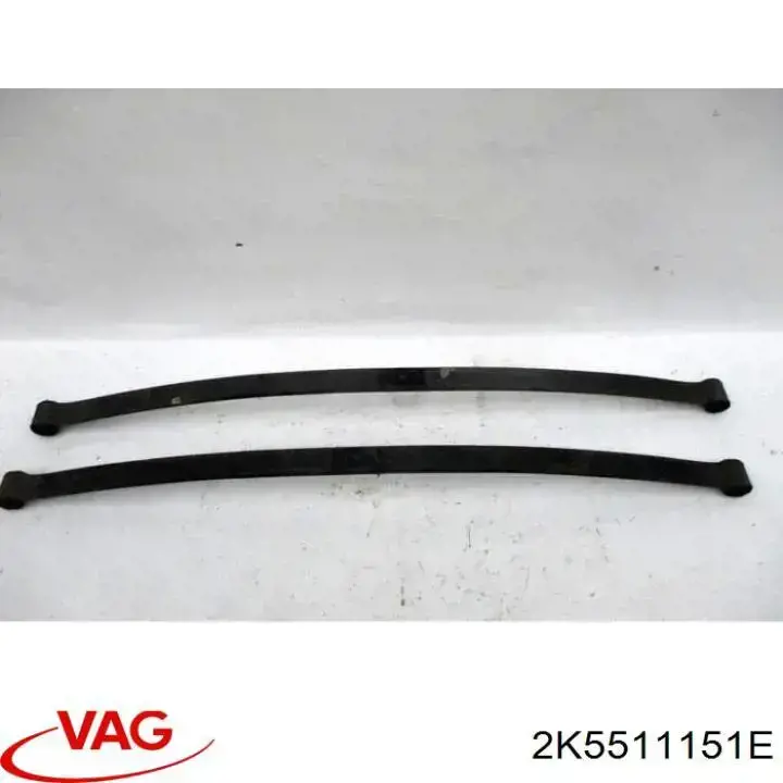 Resor tylny VAG 2K5511151E cena, od 163,77 USD