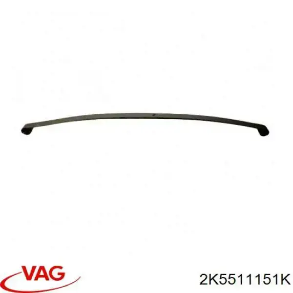 2K5511151K VAG Resor tylny