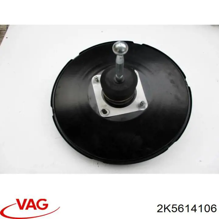 Wzmacniacz próżniowy hamulców do Volkswagen Caddy IV SAB, SAJ