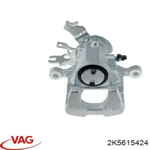 Zacisk hamulcowy tylny prawy VAG 2K5615424 cena, od 73,15 USD