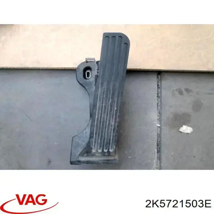 Pedał przyspieszenia (gazu) VAG 2K5721503E cena, od 40,86 USD