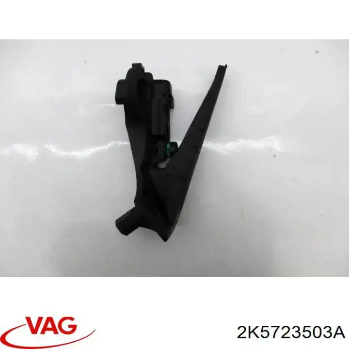 Do koszyka 2K5723503A VAG Pedał przyspieszenia (gazu)