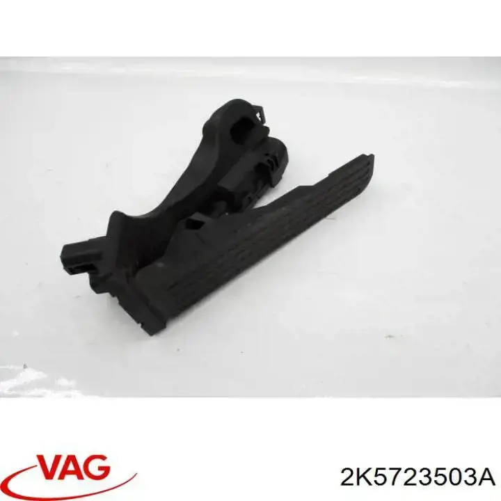 Pedał przyspieszenia (gazu) VAG 2K5723503A cena, od 95,34 USD