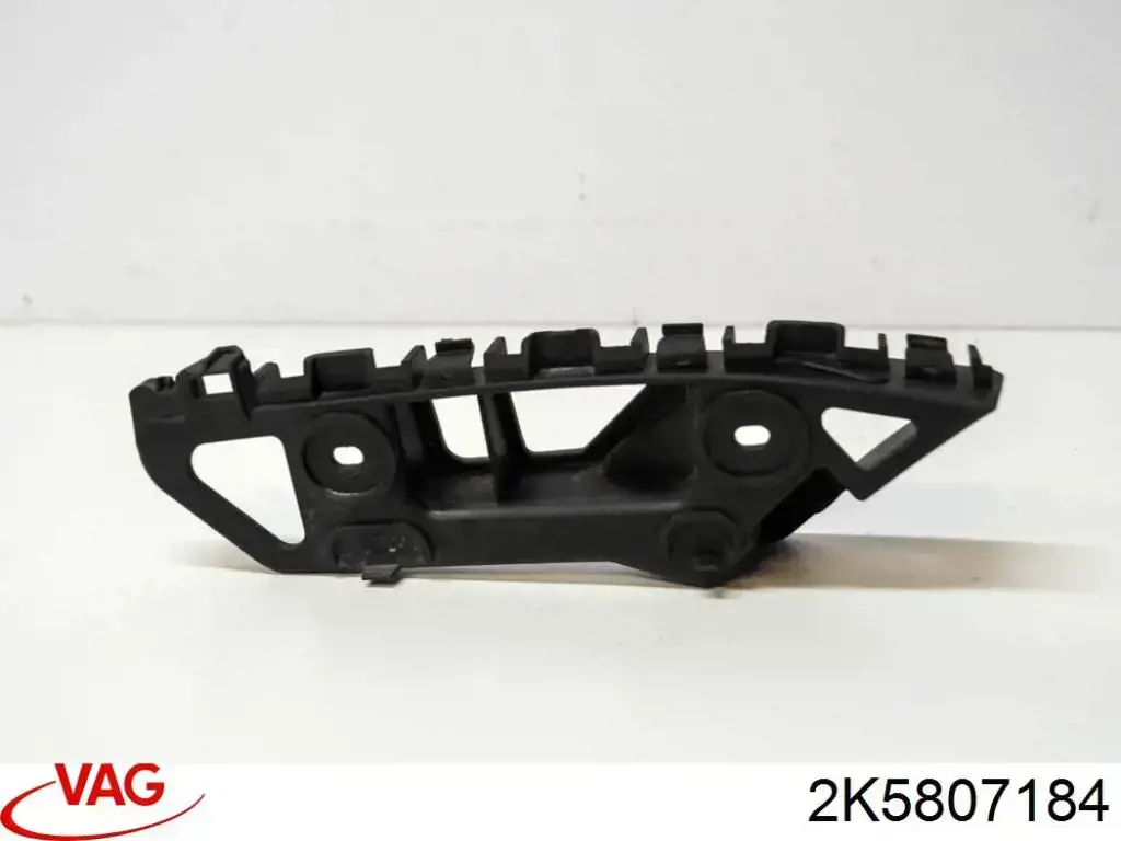 Prowadnica zderzaka przedniego prawa FP7422932 FPS