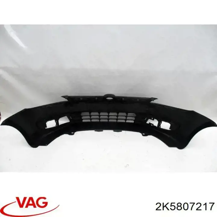 Zderzak przedni VAG 2K5807217 cena, od 108,98 USD