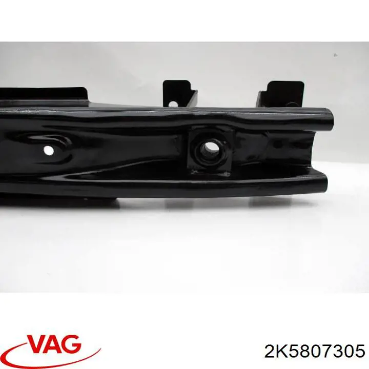 Wzmocnienie zderzaka tylnego VAG 2K5807305 cena, od 221,86 USD