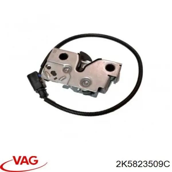 Zamek maski VAG 1K8823509N cena, od 62,99 USD