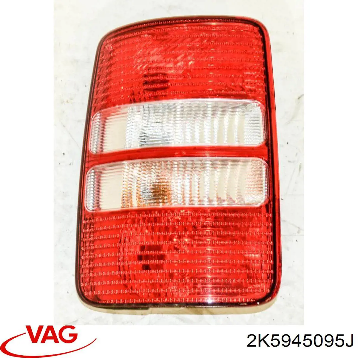 Lampa zespolona tylna lewa VAG 2K5945095J cena, od 51,15 USD