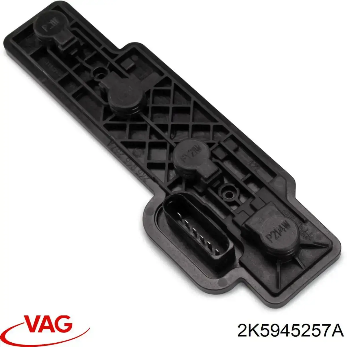 Panel mocowania lamp zespolonych VAG 2K5945257A cena, od 59,59 USD