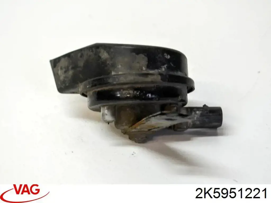 2K5951221 VAG Sygnał dźwiękowy (klakson)