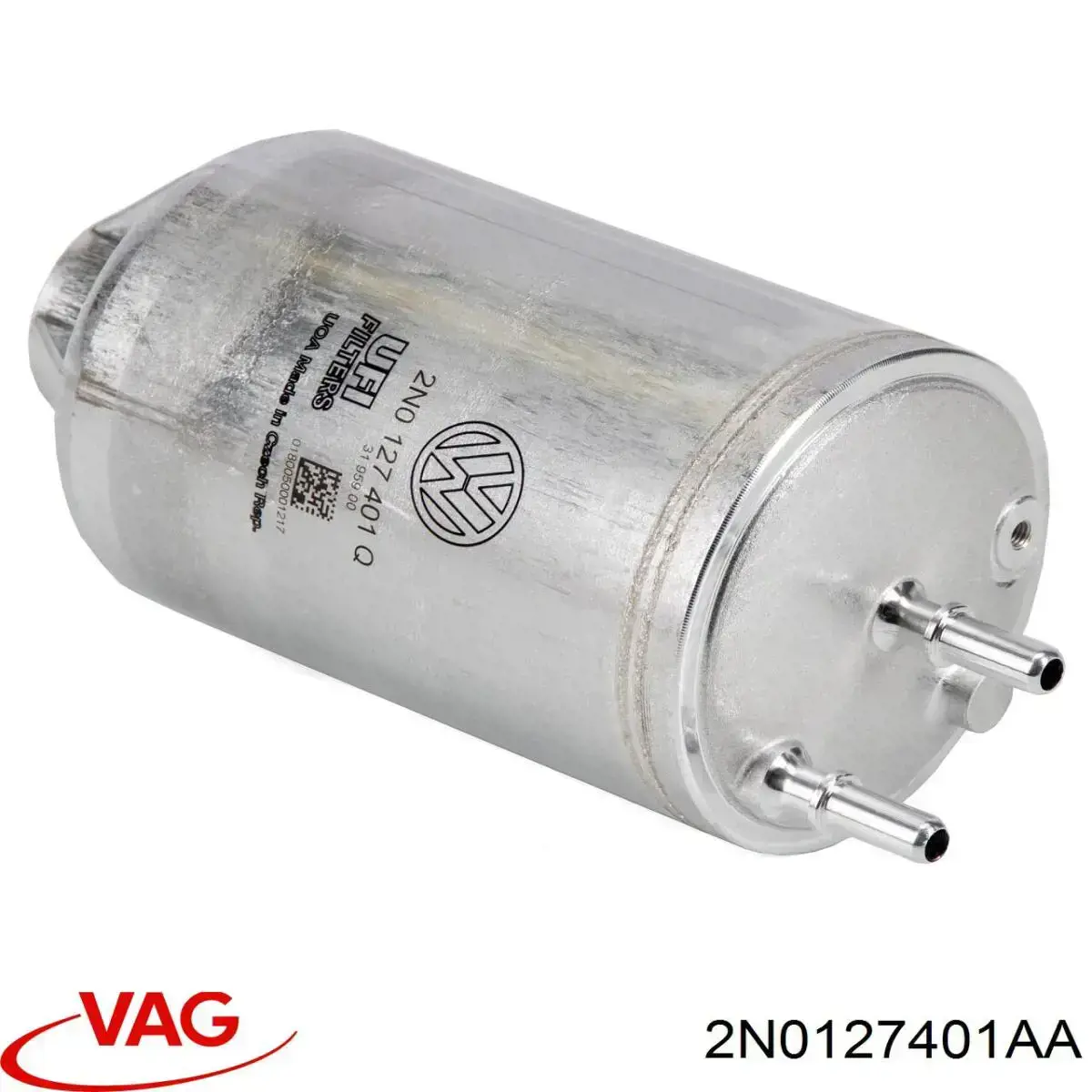 Filtr paliwa VAG 2N0127401AA cena, od 79,79 USD
