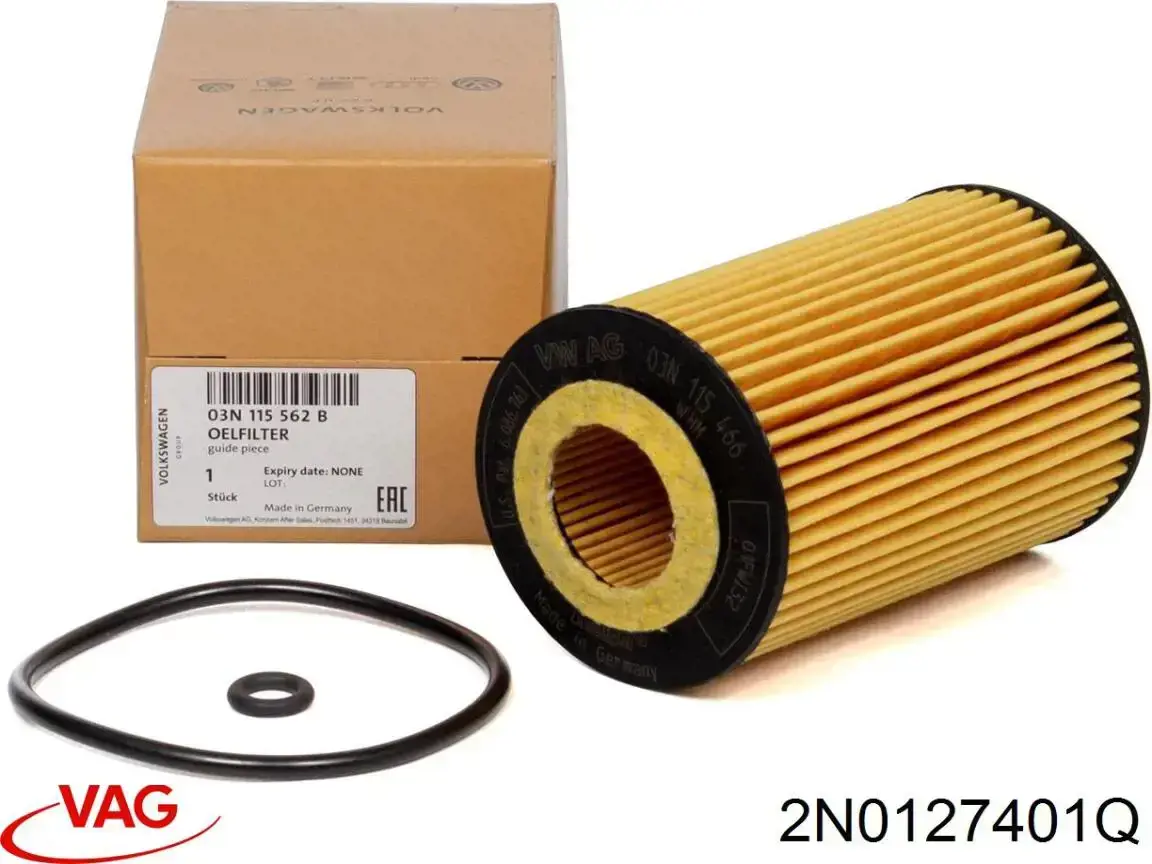 Filtr paliwa Mann-Filter WK11043