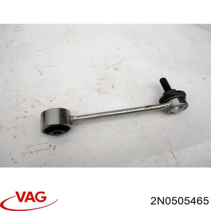 2N0505465 VAG Łącznik stabilizatora tylnego