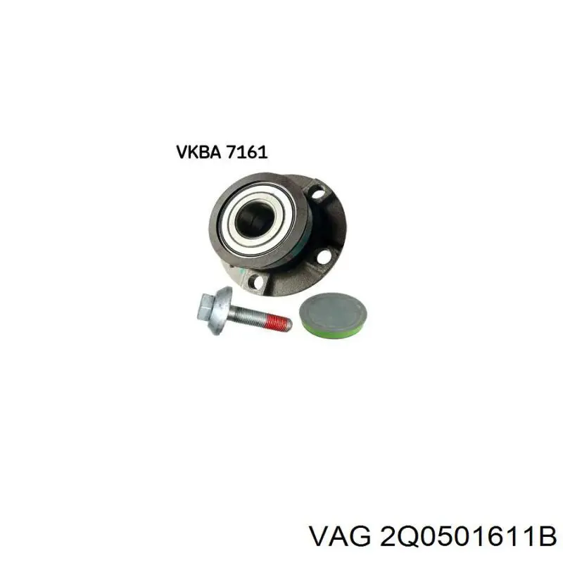 Piasta tylna AND 3L598001 cena, od 63,53 USD