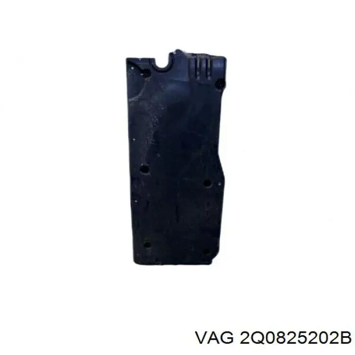 Osłona podwozia prawa VAG 2Q0825202B cena, od 141,31 USD