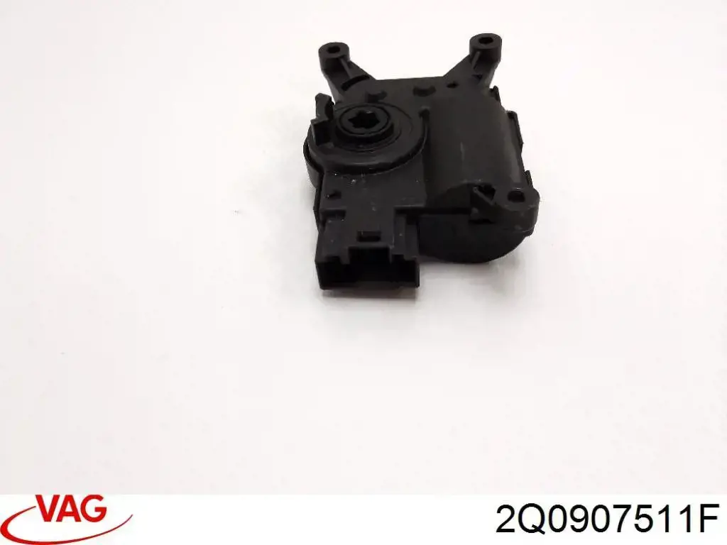 2Q0907511F VAG Silniczek klapy nagrzewnicy