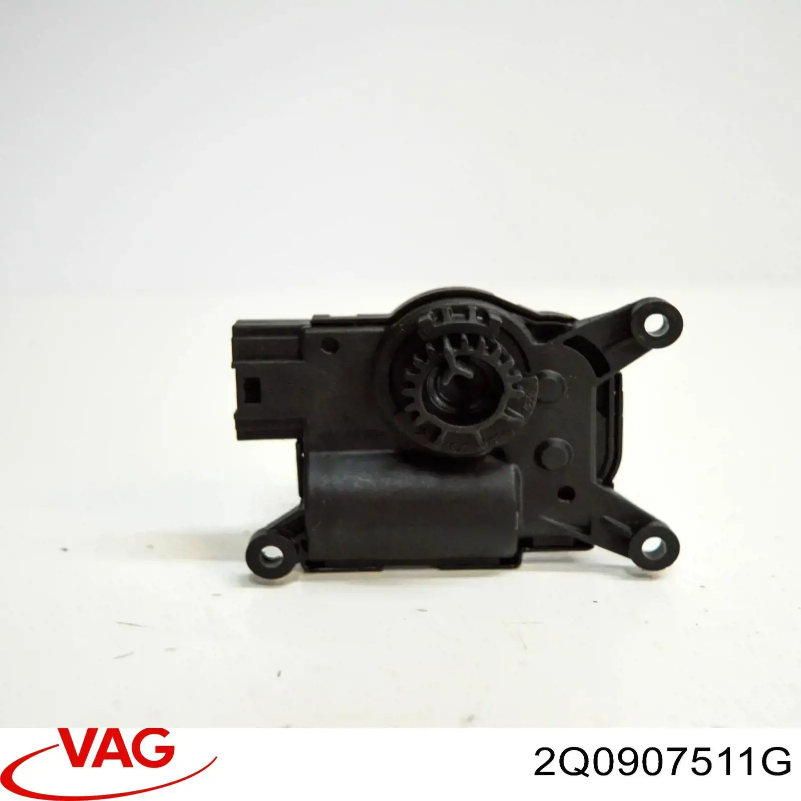 Silniczek klapy nagrzewnicy VAG 2Q0907511G cena, od 76,75 USD